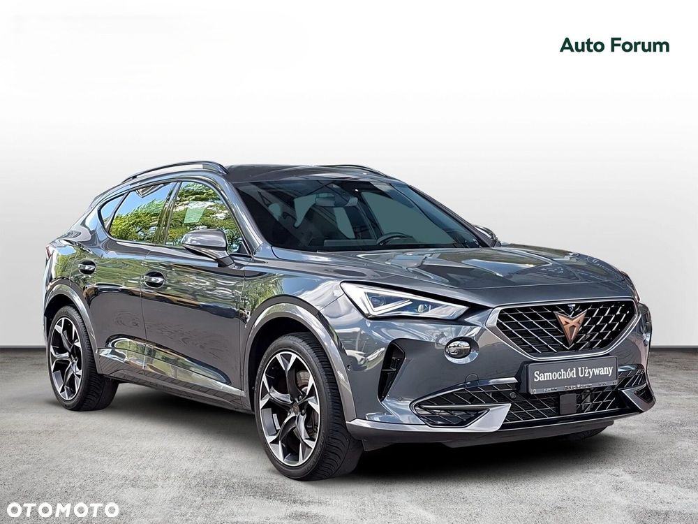 Cupra Formentor 1.4 e-Hybrid VZ DSG - 8