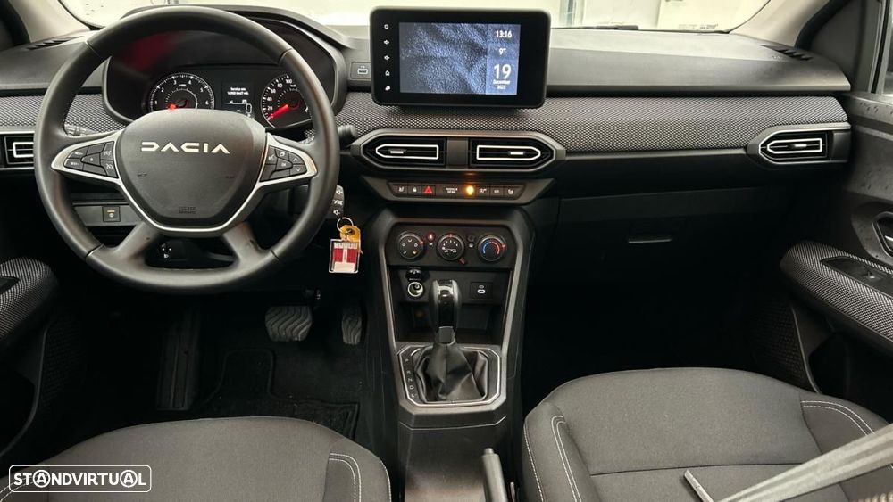 Dacia Sandero 1.0 TCe Expression CVT - 9