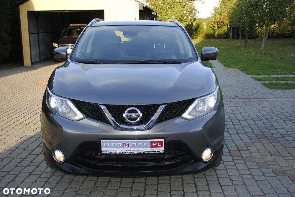 Nissan Qashqai 1.6 DCi N-Connecta - 11