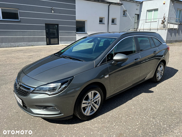 Opel Astra 1.4 Turbo Start/Stop Sports Tourer Business