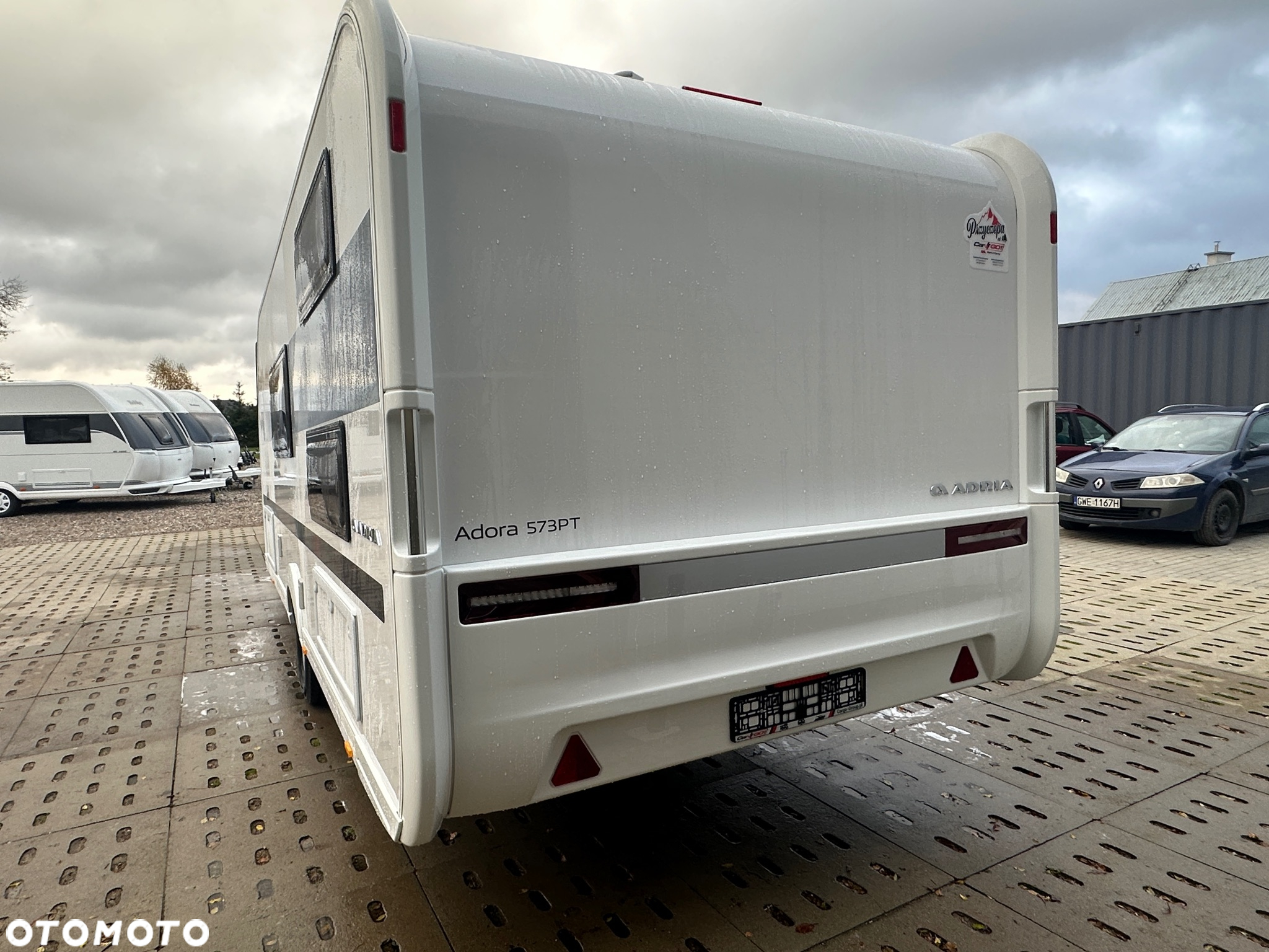 Adria ADORA 573 PT - 2