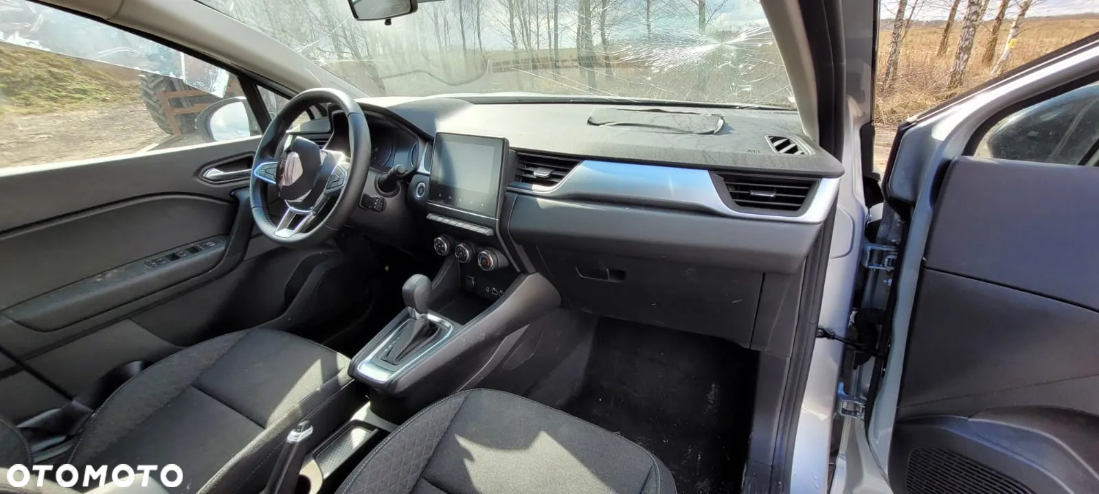 Renault Captur TCe Mild Hybrid 140 EDC GPF TECHNO - 15