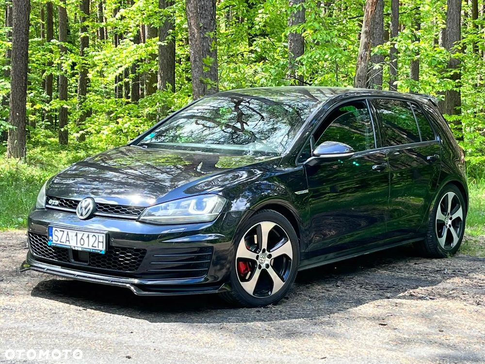 Volkswagen Golf GTD (BlueMotion Technology) DSG - 5