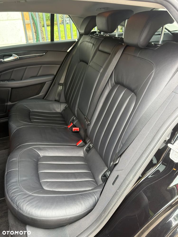Mercedes-Benz CLS - 27