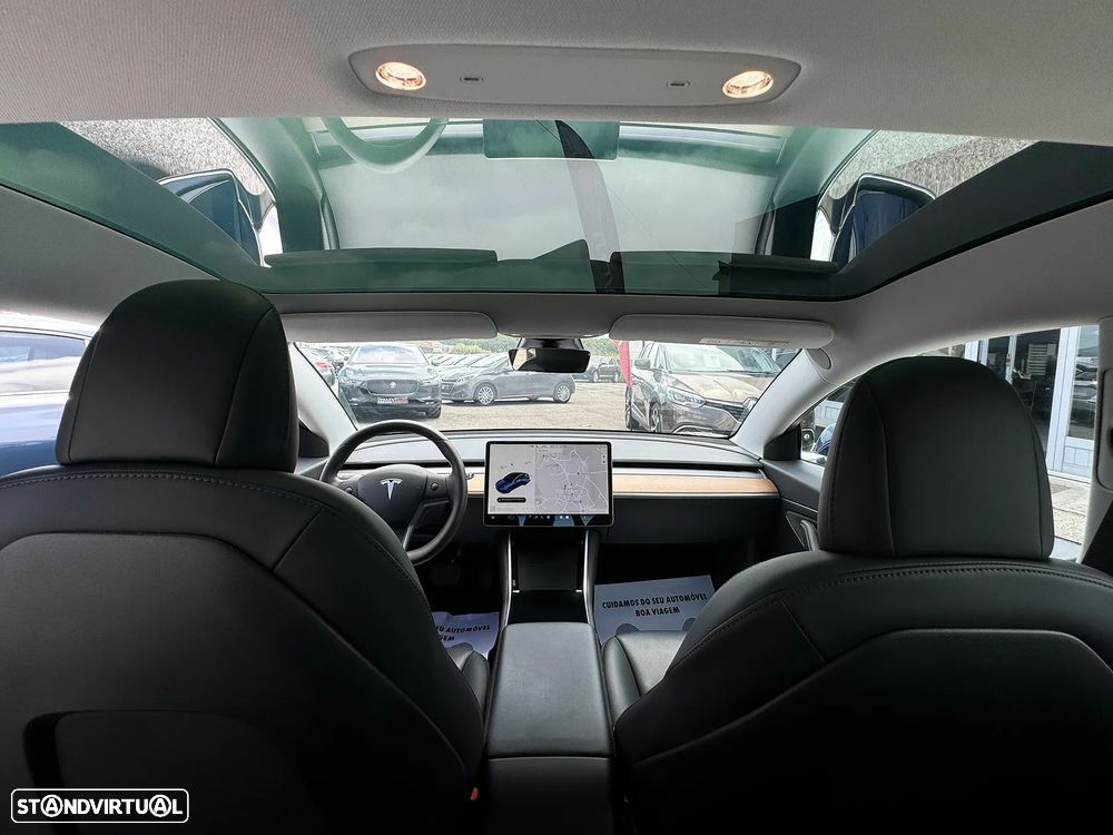 Tesla Model 3 Standard Range Plus RWD - 10
