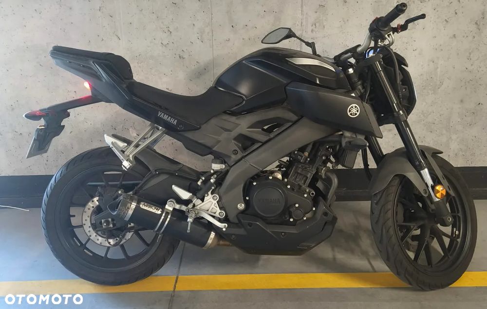 Yamaha MT - 1