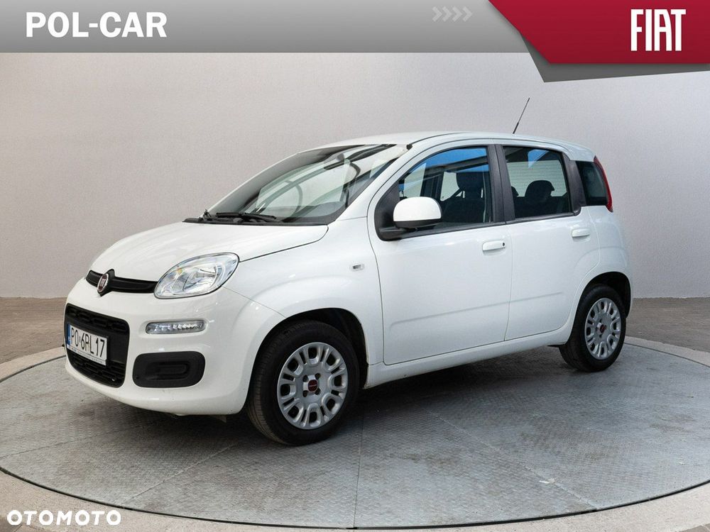 Fiat Panda 1.2 Lounge