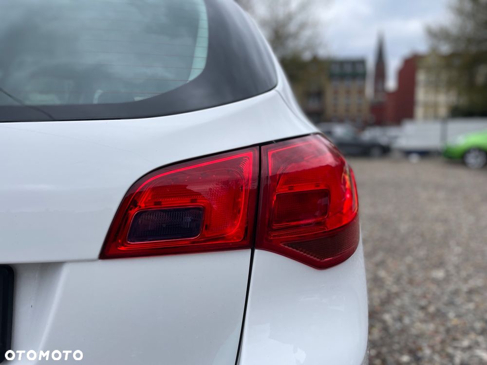 Opel Astra 1.4 Turbo ENERGY - 9