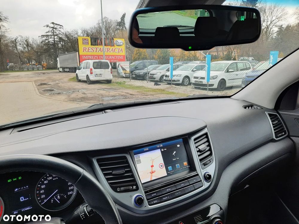 Hyundai Tucson 1.6 T-GDI GO Plus 2WD - 20