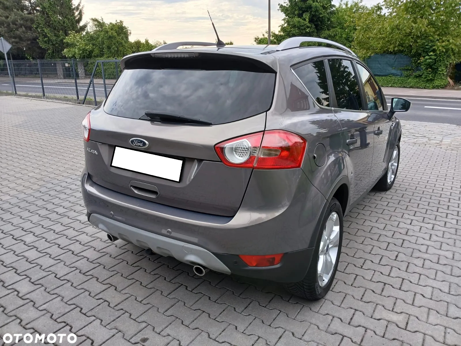 Ford Kuga 2.0 TDCi 4WD Titanium - 20