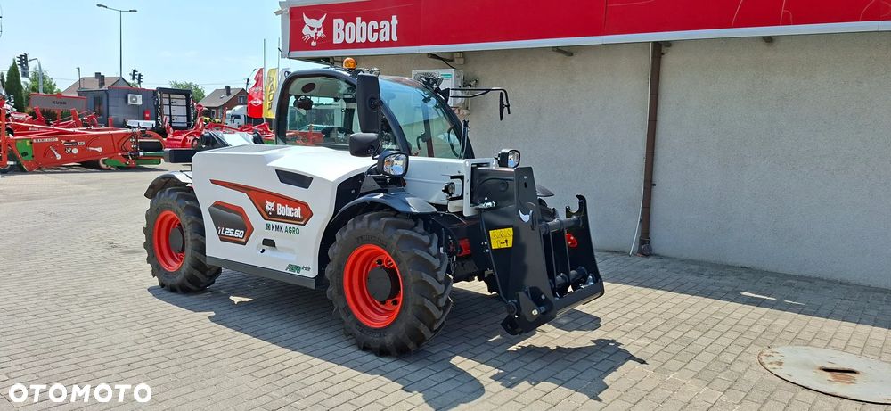 Bobcat Ładowarka Teleskopowa BOBCAT TL 25.60 BOBCAT - 9