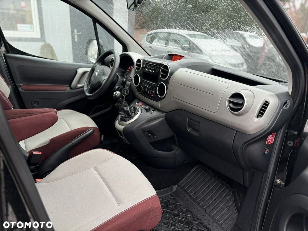 Citroën Berlingo - 24