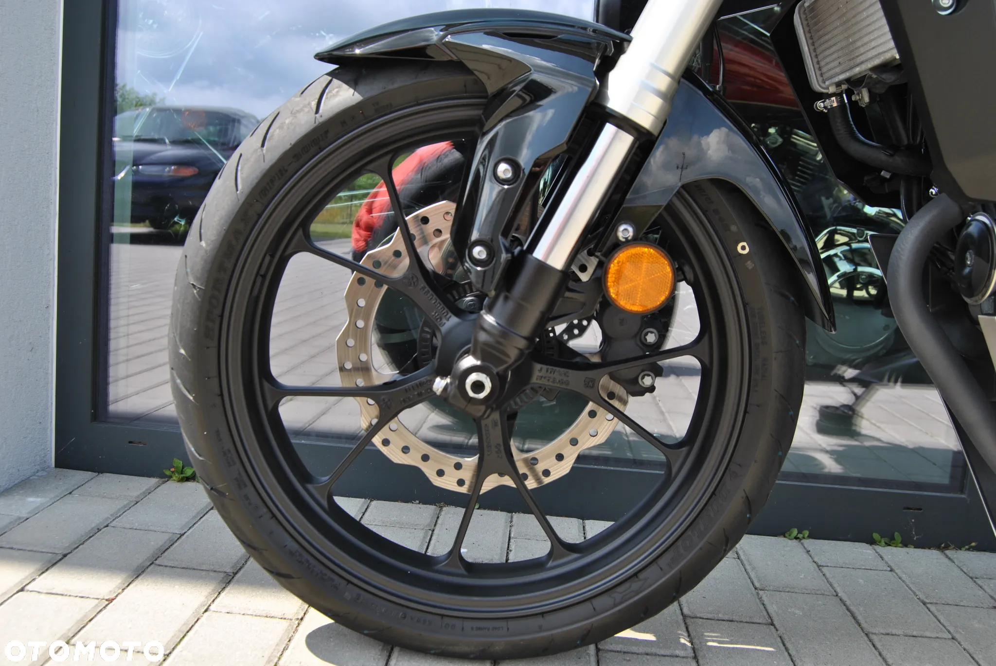 Honda CB - 37