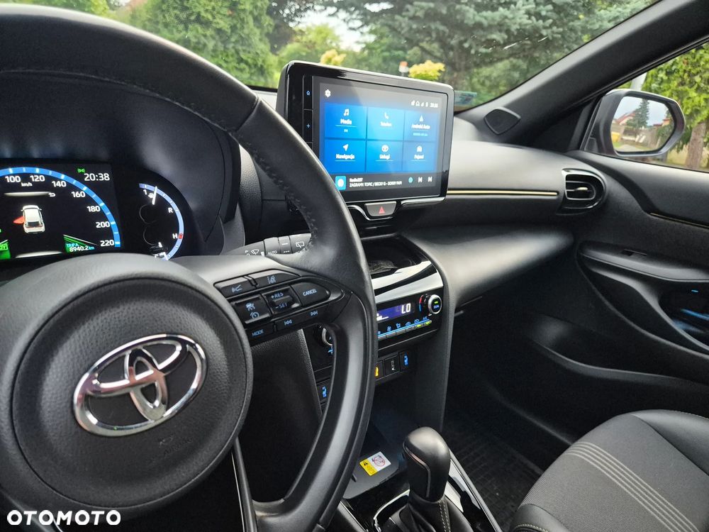 Toyota Yaris Cross Hybrid 1.5 Adventure - 16