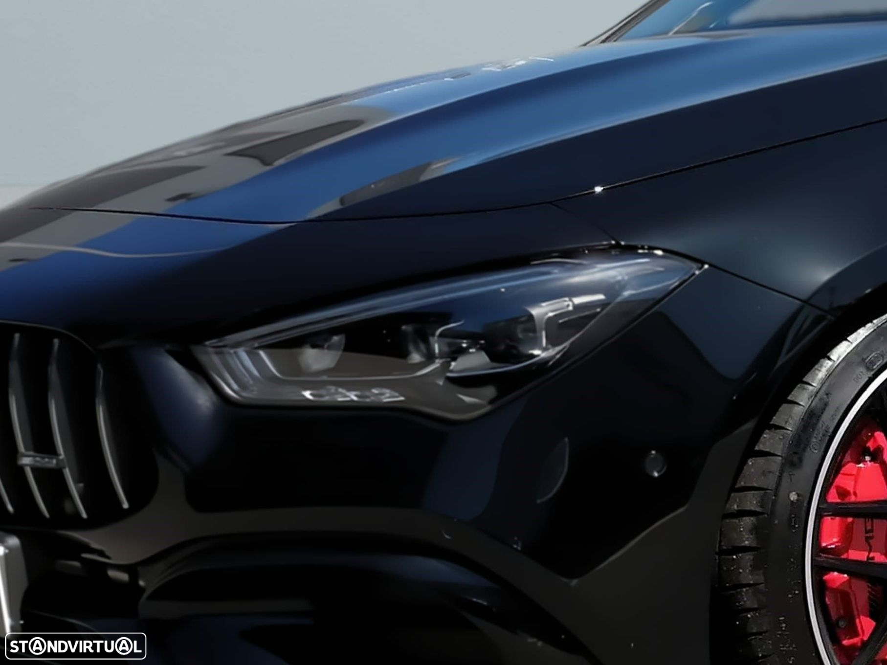 Mercedes-Benz CLA 45 AMG S Shooting Brake 4Matic+ - 5