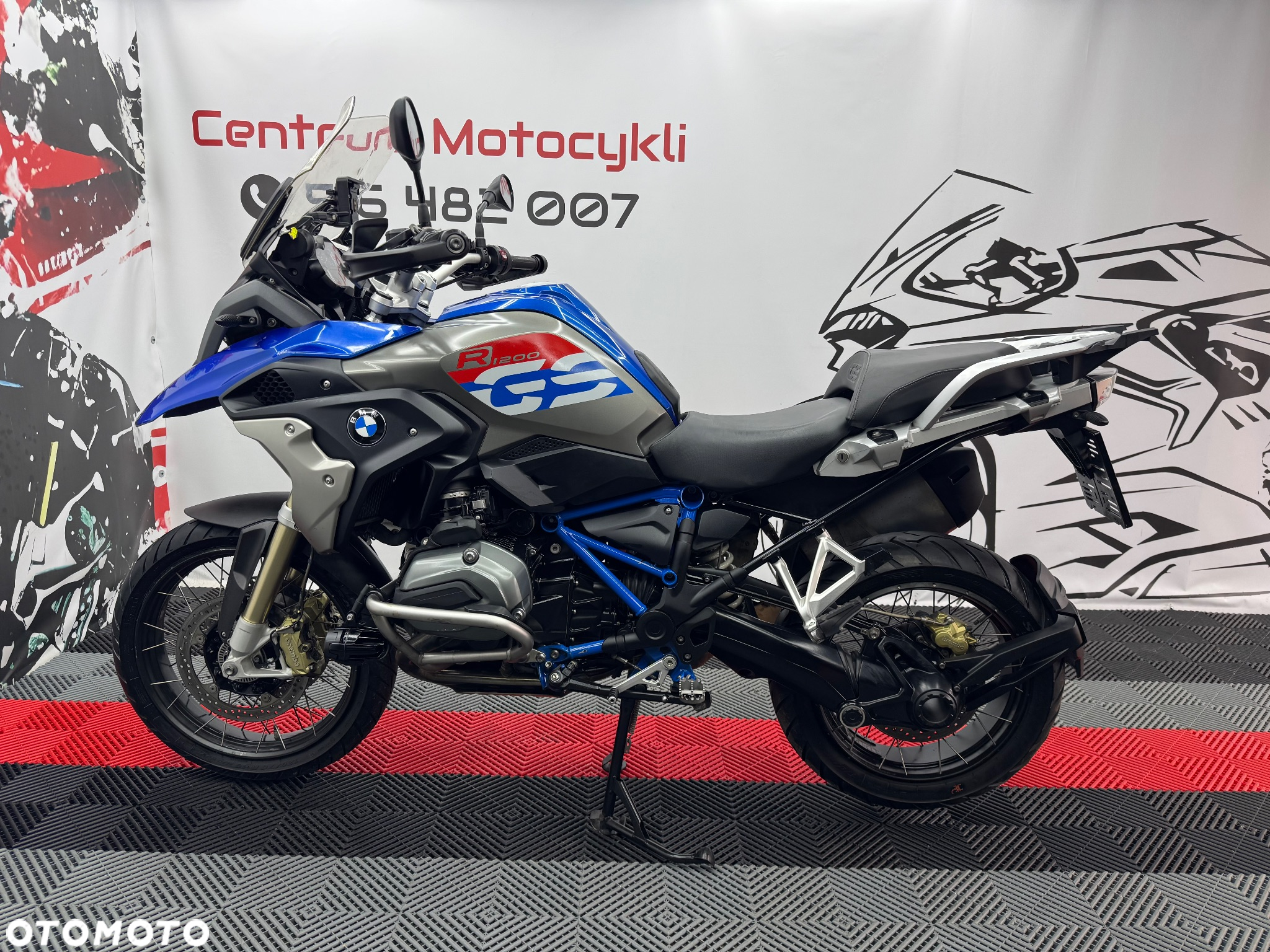 BMW GS - 4