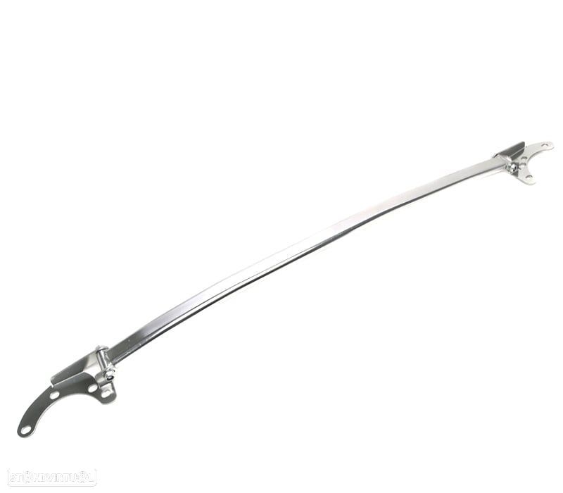 BARRA ANTI-APROXIMAÇÃO BMW F20 F21 11-19 CROMO - 1