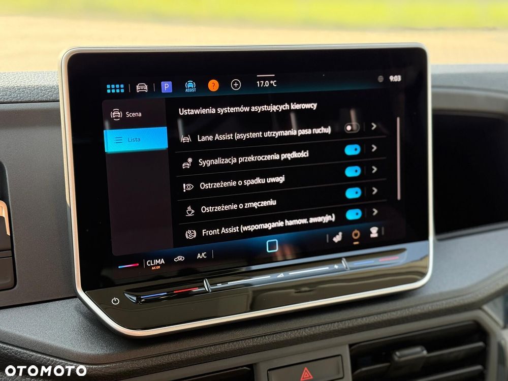Volkswagen Crafter - 17