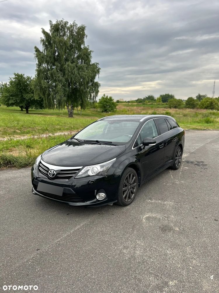Toyota Avensis 2.0 Sol MS - 1