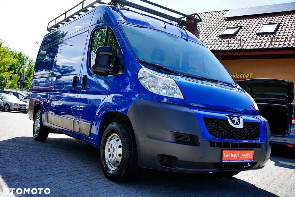 Peugeot Boxer - 2