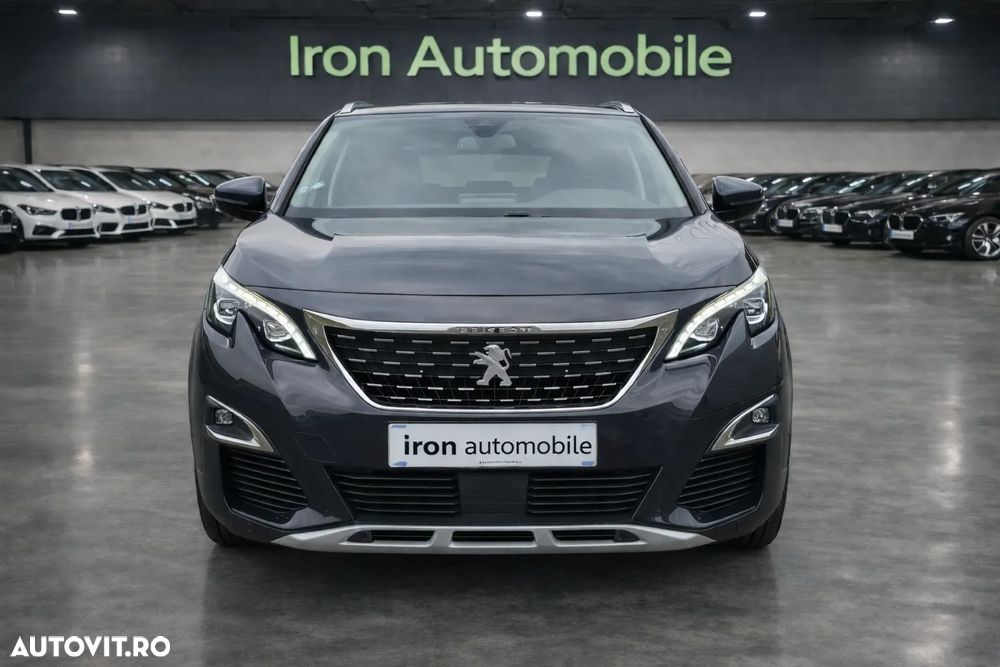 Peugeot 3008 1.6 PureTech Turbo S&S EAT8 Allure - 1