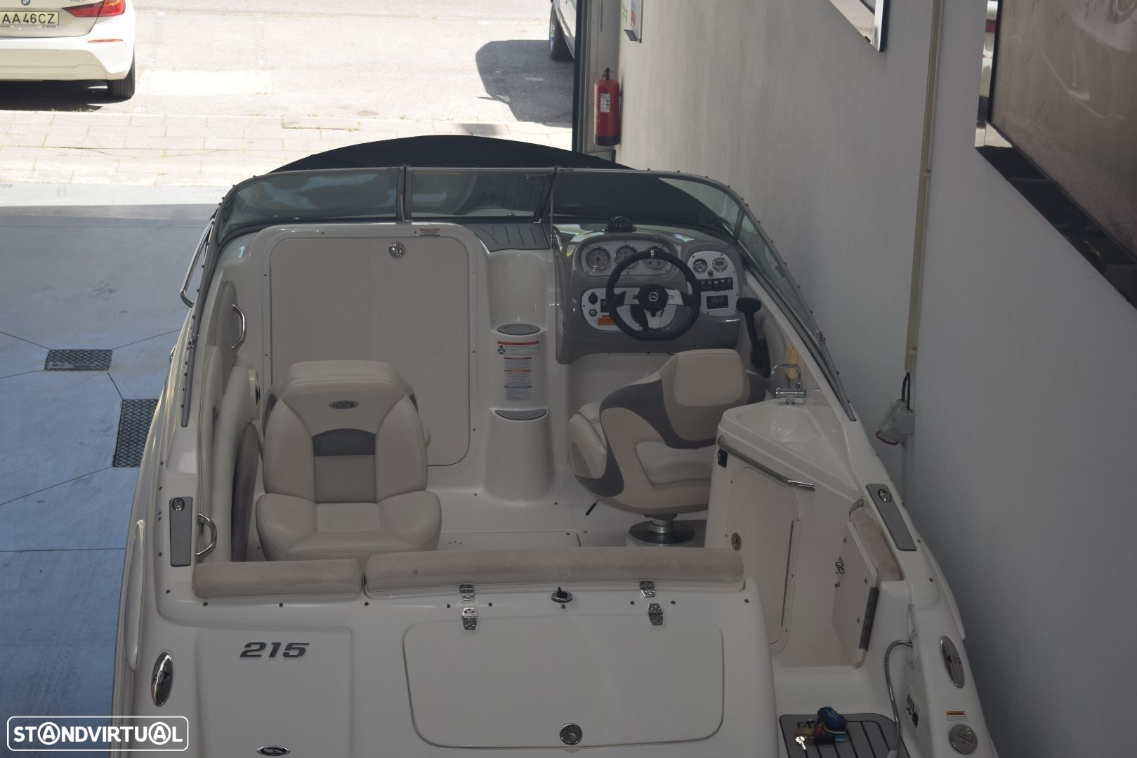 Chaparral 215 Si SSI LUXO - 8