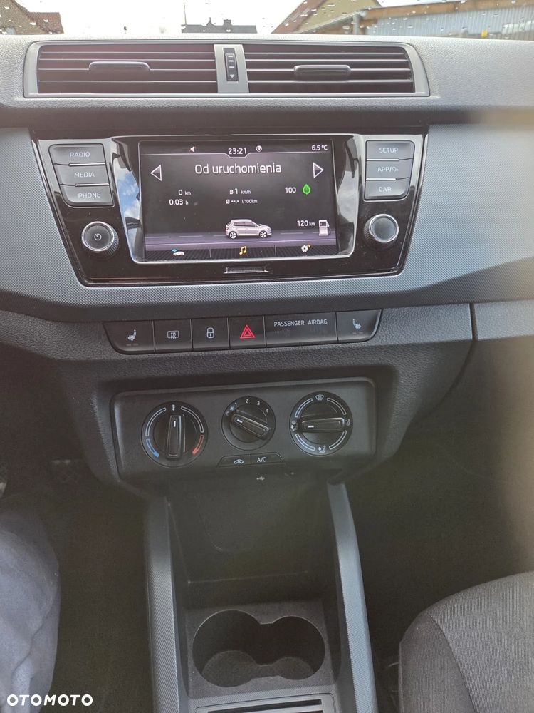 Skoda Fabia 1.0 MPI Ambition - 6