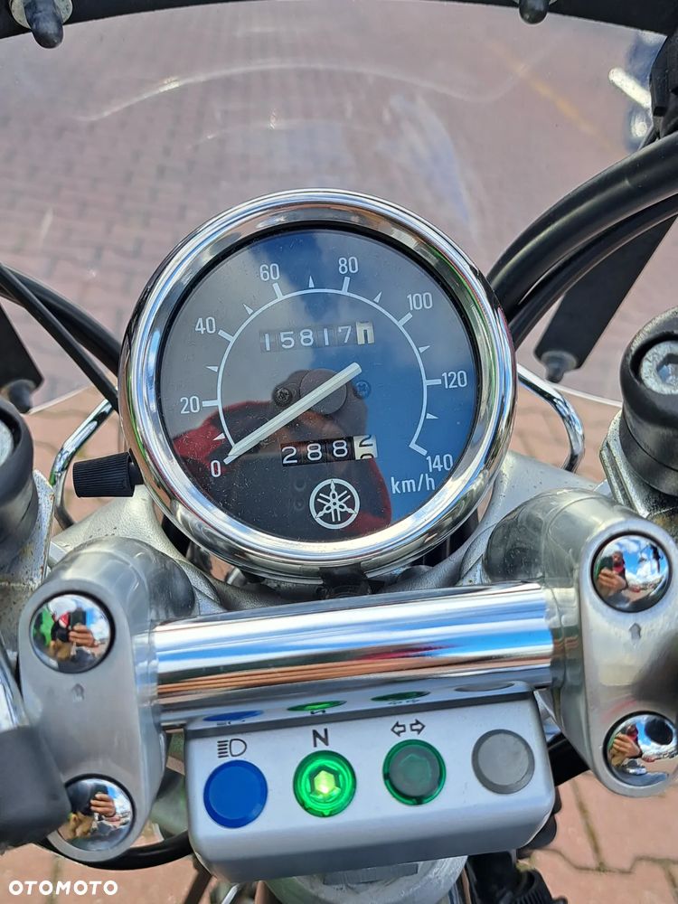 Yamaha Virago - 7