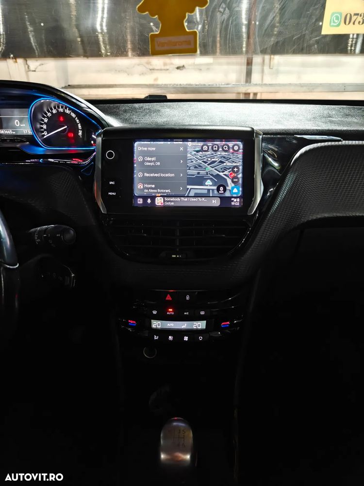 Peugeot 2008 PureTech 110 Stop&Start Style - 9