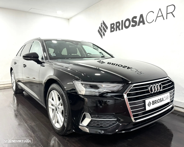 Audi A6 Avant 40 TDI S tronic