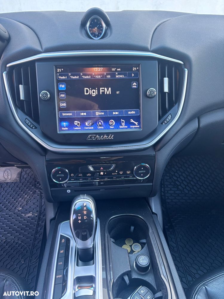 Maserati Ghibli Diesel GranSport - 15