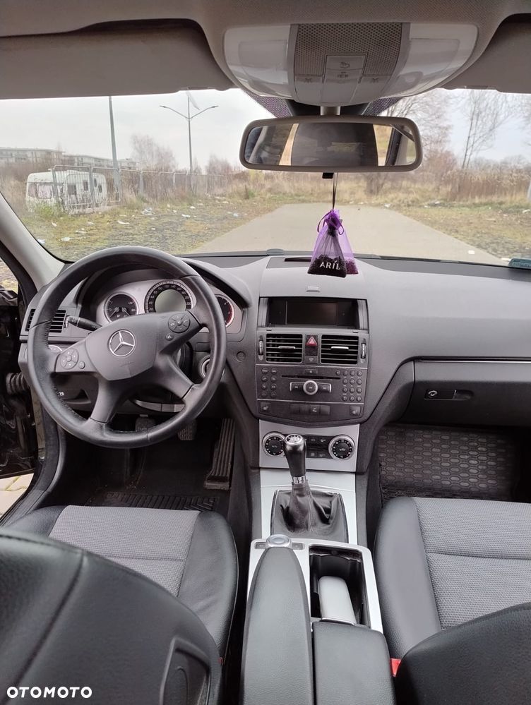 Mercedes-Benz Klasa C 200 CDI Avantgarde - 7
