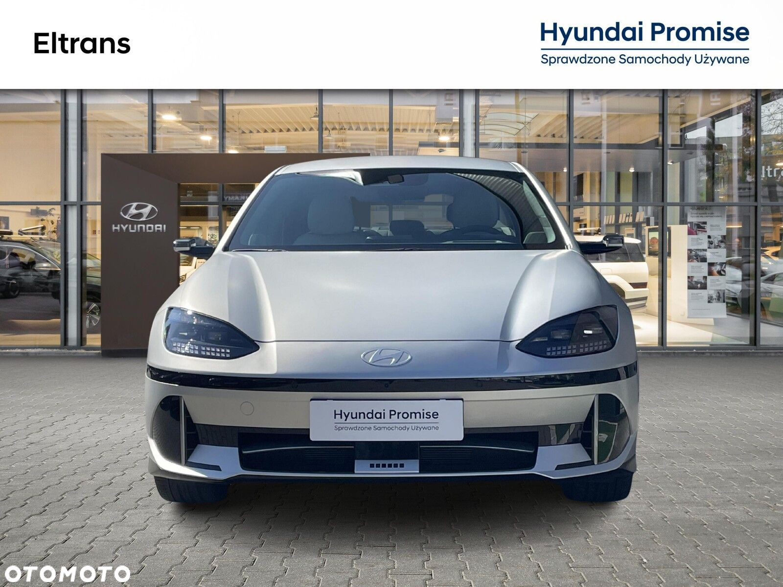 Hyundai IONIQ 6 77kWh Uniq 4WD - 9