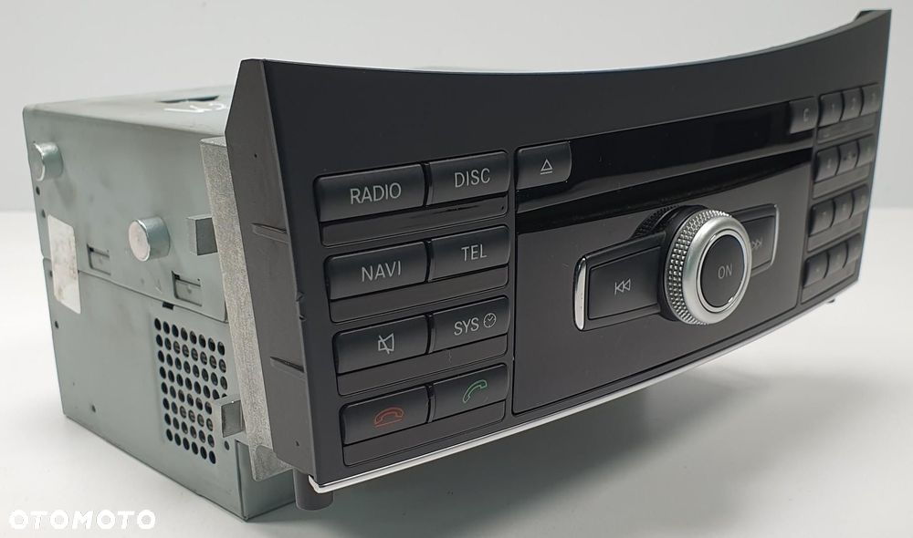 RADIO NAWIGACJA MERCEDES W207 A2129005212 - 3