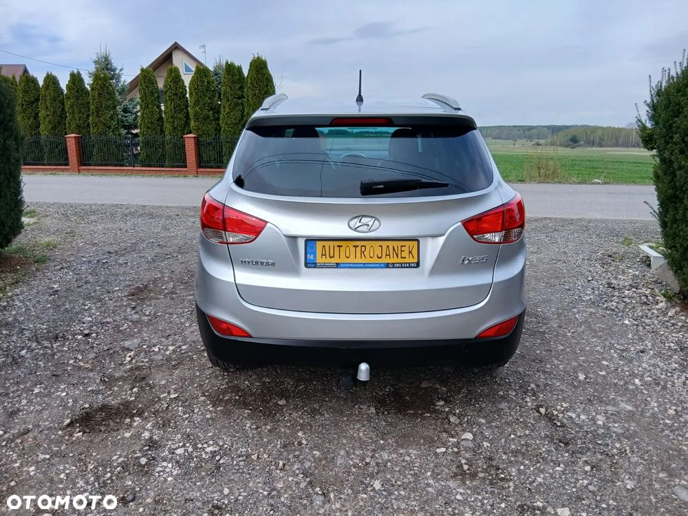 Hyundai ix35 2.0 2WD Comfort - 5