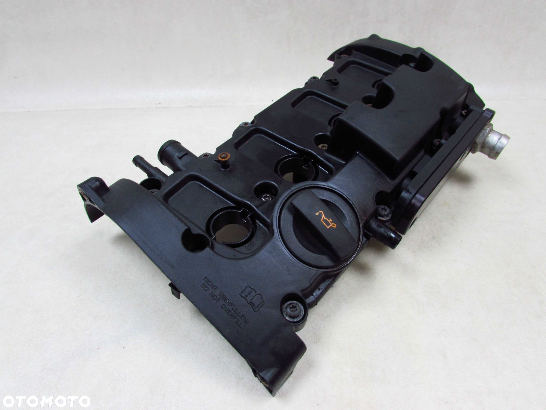 AUDI A4 B7 VW SEAT SKODA 2.0 TFSI BWE POKRYWA ZAWOROW ODMA GLOWICY - 2