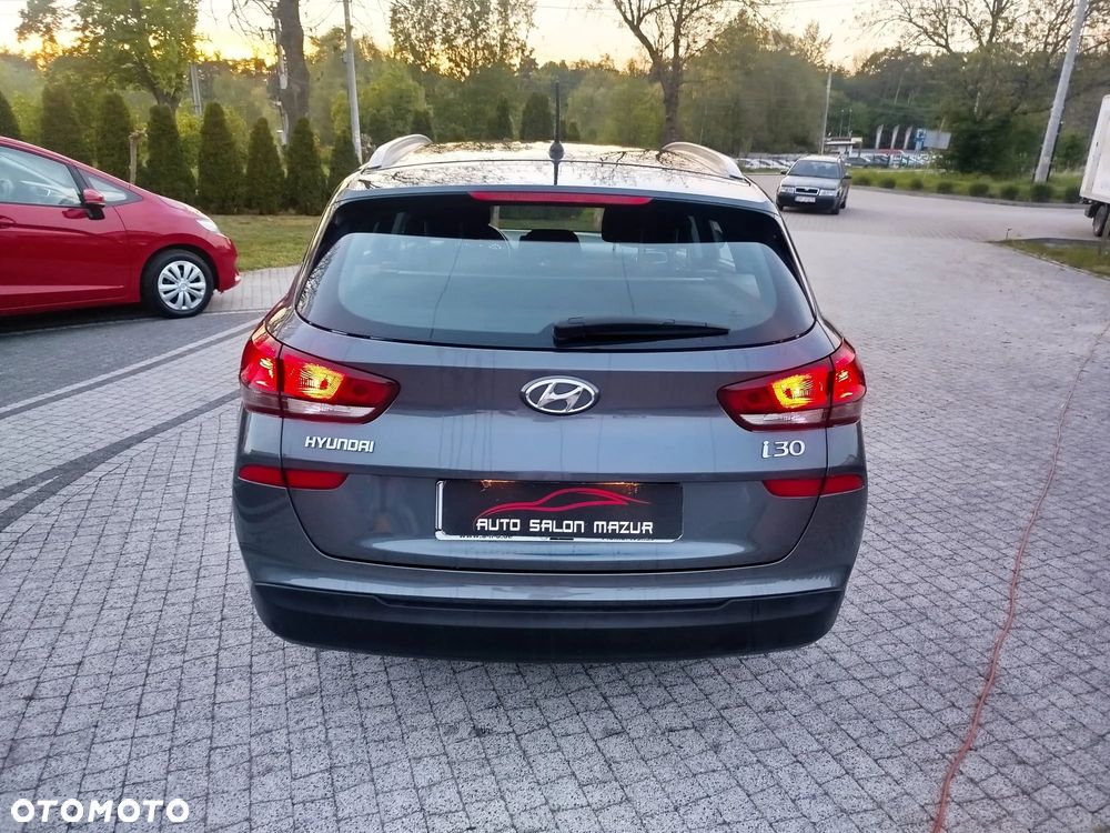 Hyundai i30 1.0 T-GDI Passion Plus - 29