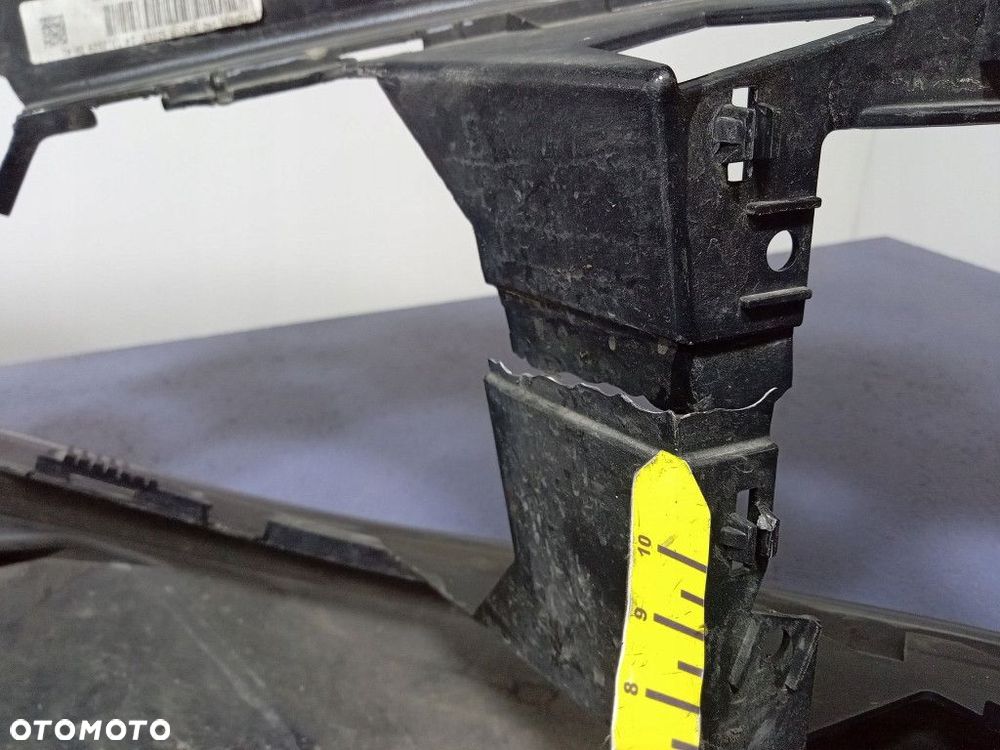 AUDI A4 B9 LIFT ZDERZAK PRZÓD - 8