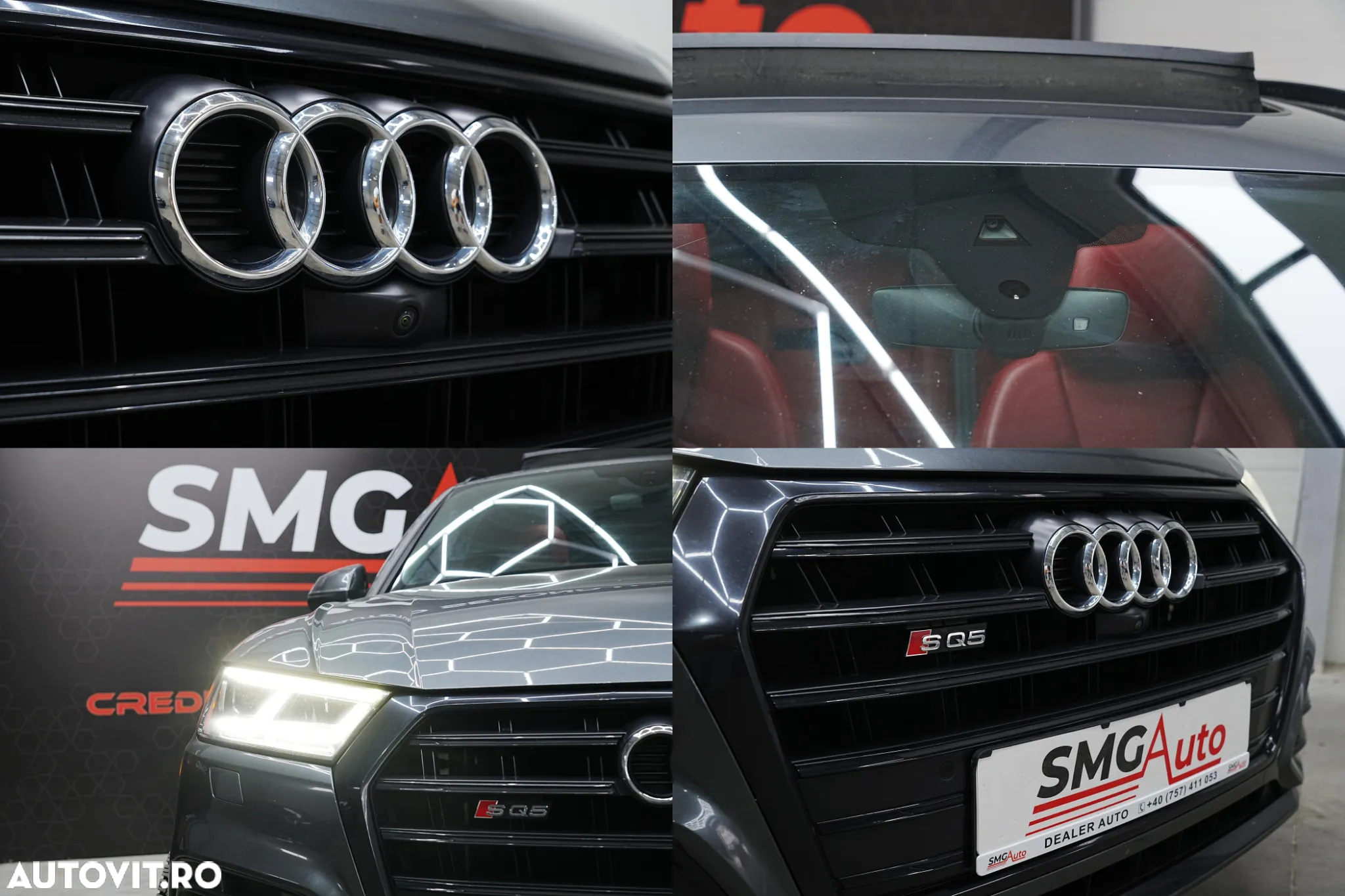 Audi SQ5 3.0 TFSI quattro tiptronic - 34