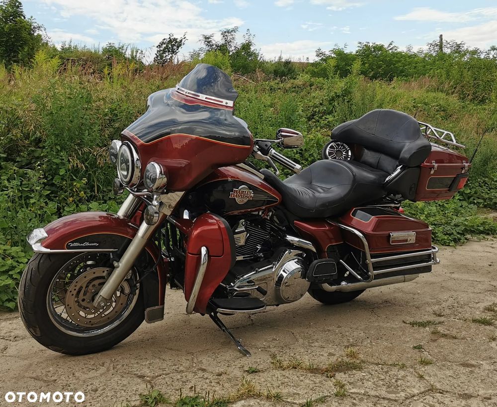 Harley-Davidson Touring Electra Glide - 14