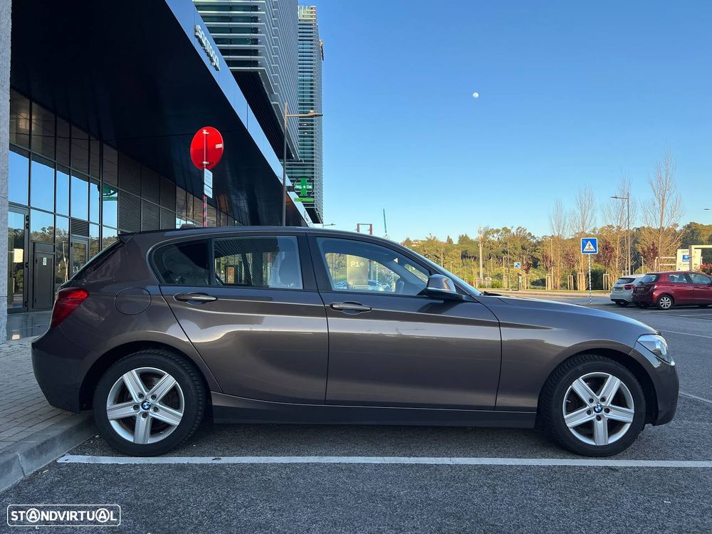 BMW 118 d Urban Line - 4