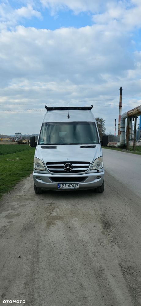 Mercedes-Benz Sprinter 318 CDI L3H2 - 8