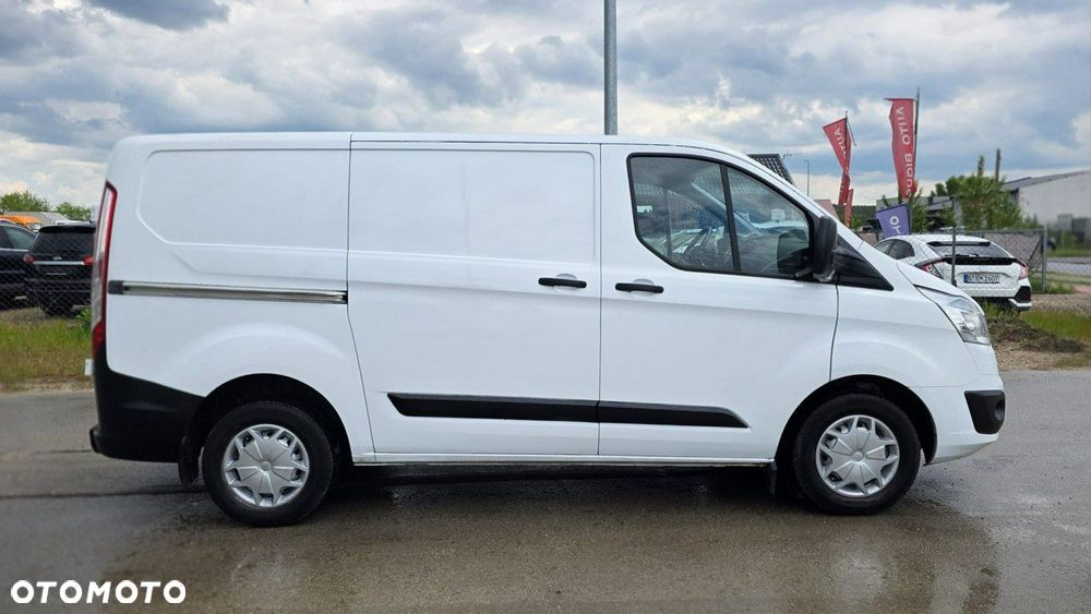 Ford Transit Custom - 5