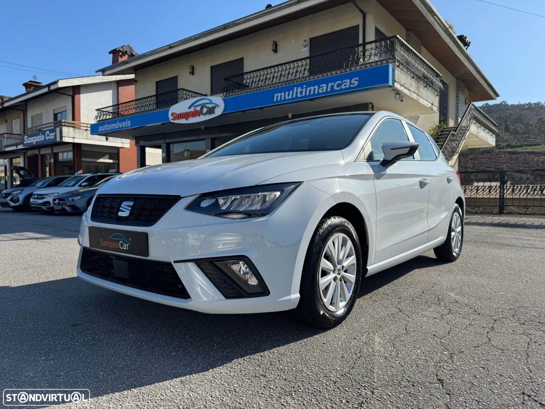 SEAT Ibiza 1.0 TSI Style DSG - 1