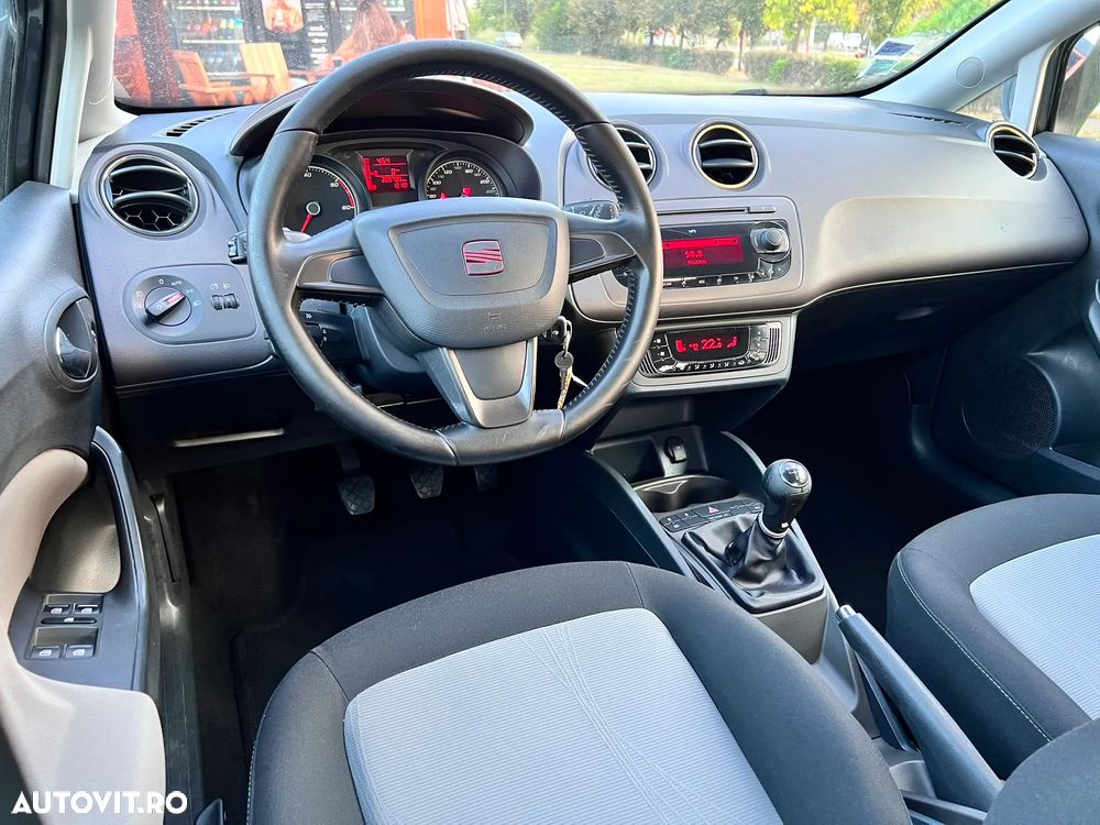 Seat Ibiza 1.6 TDI Sport - 16