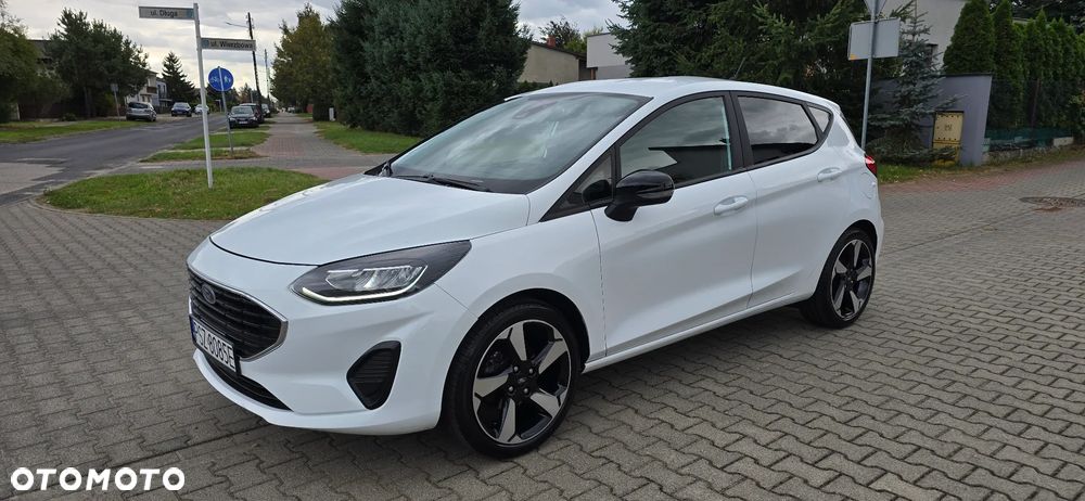 Ford Fiesta - 27