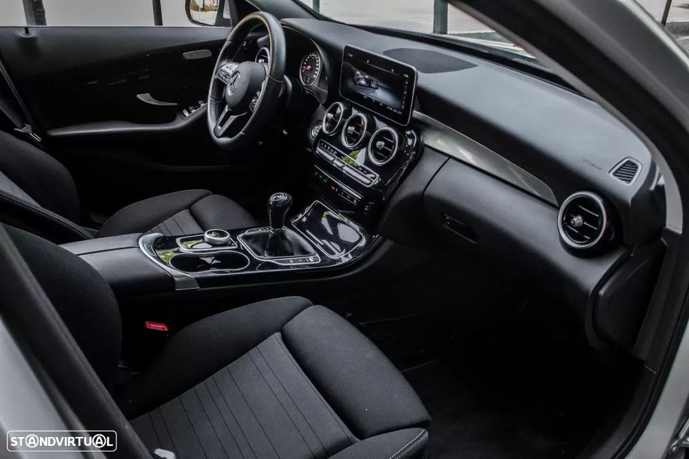 Mercedes-Benz C 180 d Business Solutions - 28