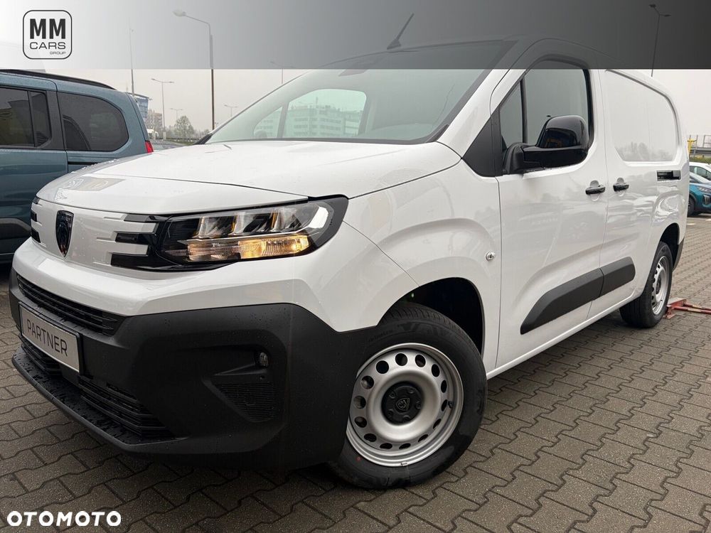 Peugeot partner Furgon XL 1.5 T.Diesel 130KM Automat - 1