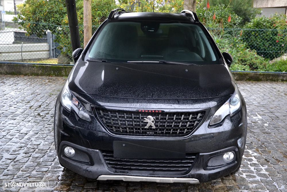 Peugeot 2008 1.2 PureTech GT Line EAT6 - 18