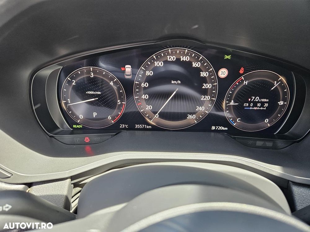 Mazda CX-60 e-SKYACTIV 3.3D AWD 8AT MHEV Homura Plus - 6